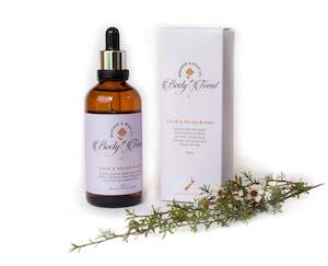 Calm & Relax Blend Body Oil