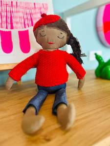 Toys Kids Books Auto: Clara Doll