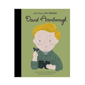 David Attenborough