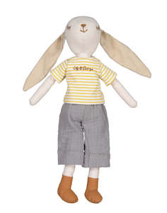 Toys Kids Books Auto: Louis the Bunny