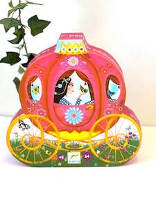 Elise’s Carriage Puzzle