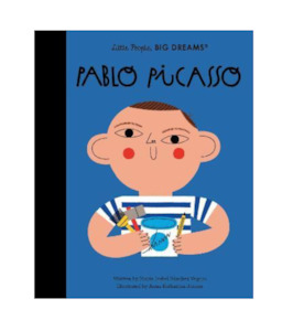 Toys Kids Books Auto: Pablo Picasso