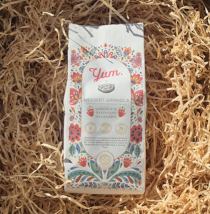 Cafe Treats Auto: Dessert Granola