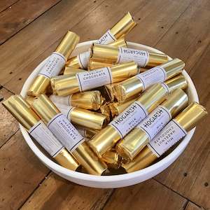 Cafe Treats Auto: Gold Chocolate Log