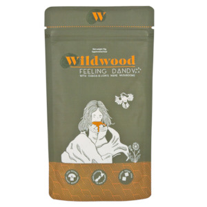 Cafe Treats Auto: Wildwood Mushroom Cacao | Feeling Dandy