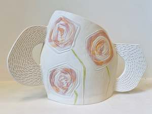 Sculptures: Flower vase