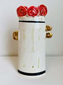 Tall Flower Vase