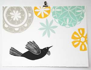 Annie Sandano: Pacific Wind