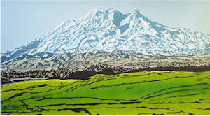 Mountain A Group Show: Mt Ruapehu