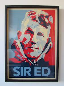 Mountain A Group Show: Sir Ed