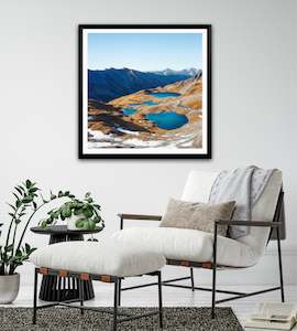 Mountain A Group Show: Back of Beyond