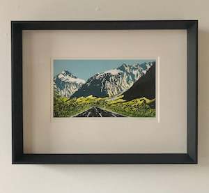 Mountain A Group Show: Te Anau