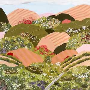 Tracy Watson: The Most Beautiful Day in the Country