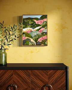 Tracy Watson: Wild Flowers II