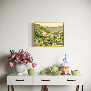 Tracy Watson: Spring