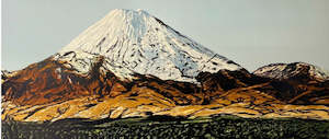 Nic Tucker: Mt Ngauruhoe