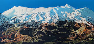 Mt Ruapehu