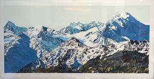 Nic Tucker: Mt Tasman & Upper Fox Glacier - Nic Tucker