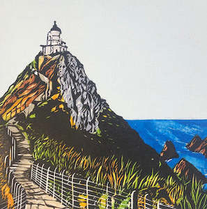 Nic Tucker: Nugget Point