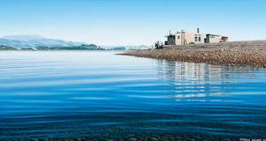 Richmond Ranges, Boulder Bank, Nelson, NZ