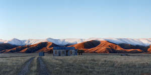 Michelle Bellamy: Before Falling Dusk at the Hawkins, Central Otago