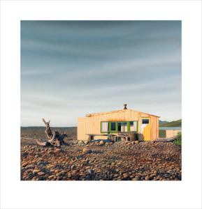 Last Light, Boulder Bank