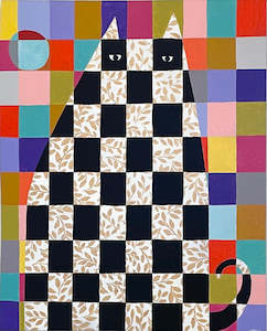 Fat Cats Stitch and Bitch