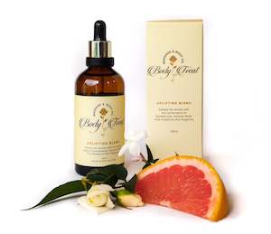 Uplifting Blend Body Oil