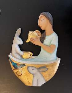Tea for Two
