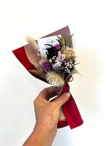 Easter Collection: Dried flower bunch