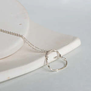 Natalie Salisbury: Briar Heart Necklace