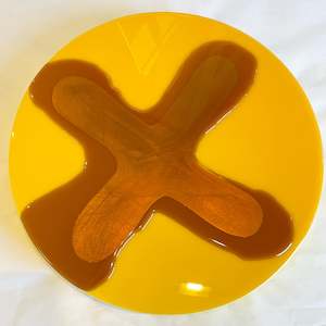 Ginger Kiss - Honey Bun