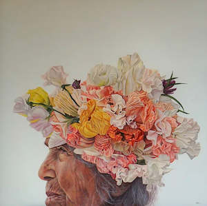 Spring A Group Show: Nina