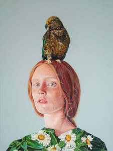 Spring A Group Show: Call of the Mountain