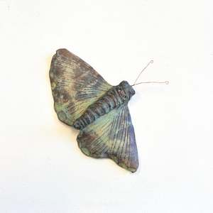 Moth Sculpture |