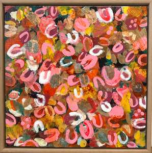 Jody Hope Gibbons 1: Bouquet of Blooms II