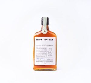 Festive Treats: Niue Honey
