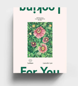 Lettuce Puzzles: Looking For You | Gabrielle Gatt | Puzzle