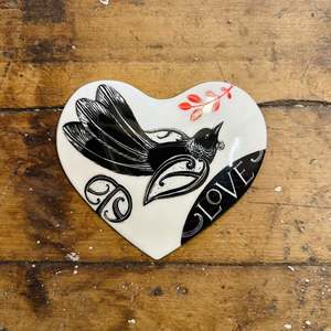Ceramic Heart
