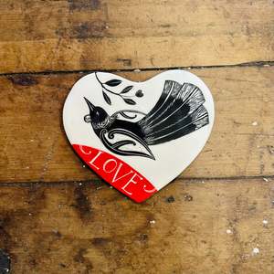 Ceramic Heart