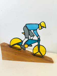 Glass: Rimu Ridge Biker