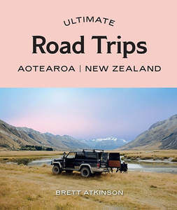 Stationery Books: Ultimate Road Trips Aotearoa NZ