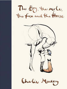 Stationery Books: The Boy, The Mole, The Fox & The Horse