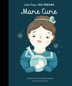 Toys Kids Books Auto: Marie Curie