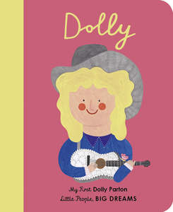 Toys Kids Books Auto: Dolly Parton