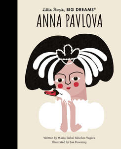 Toys Kids Books Auto: Anna Pavlova