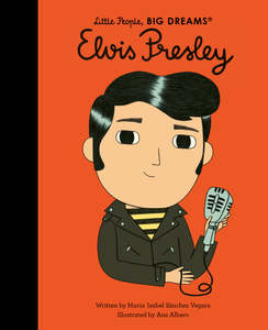 Toys Kids Books Auto: Elvis Presley