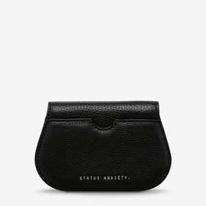 Eyes Wide Leather Wallet