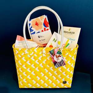 Gift Bag with Gorgeous Local Products