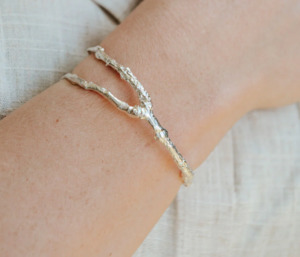 Natalie Salisbury: Briar branched Cuff